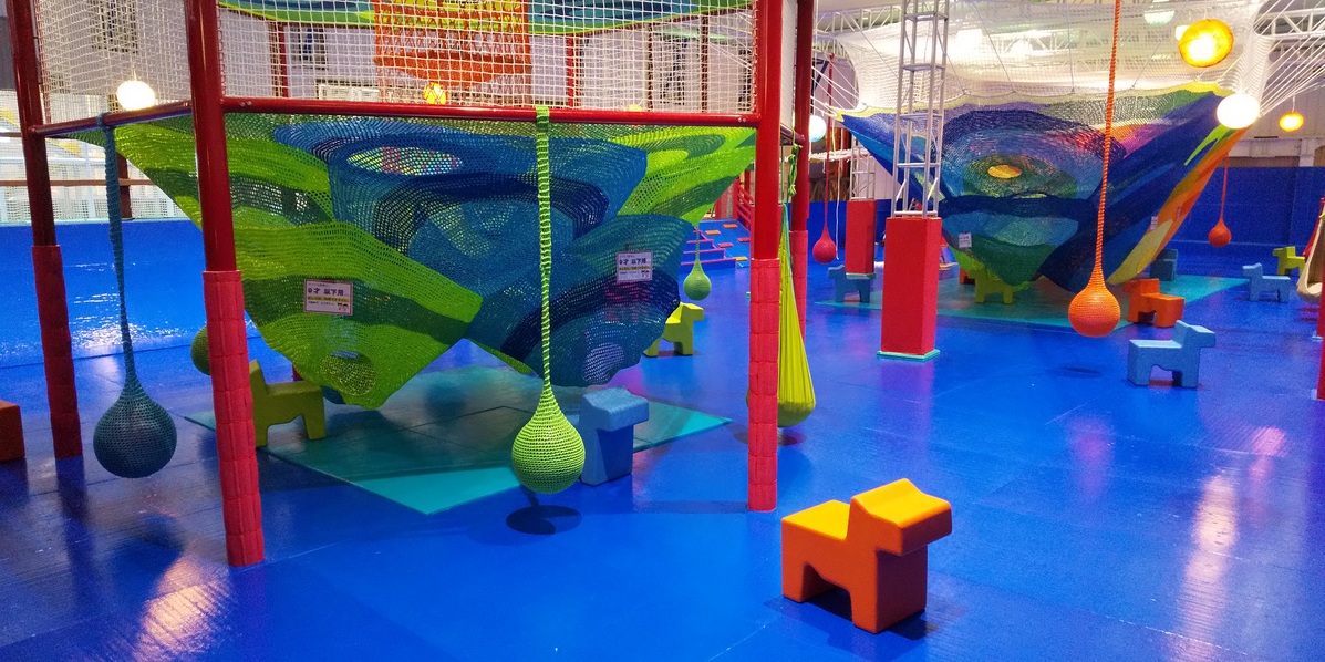 いよいよ夏休み♪ スポーツご利用の際は、ルールを守って安全に  