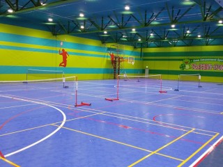 運動不足に☆体育できます～スポーツコート和歌山店、河内長野店